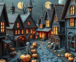 Top 5 perfect destinations for Halloween